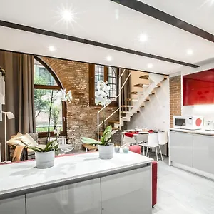 Industrial Loft R&r Venedig