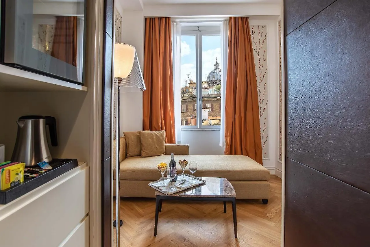 Hotel Damaso Rome 3*,  Italy