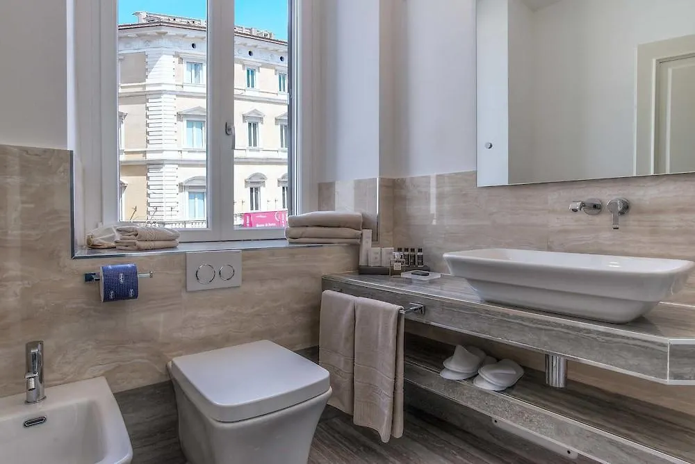 Hotel Damaso Roma