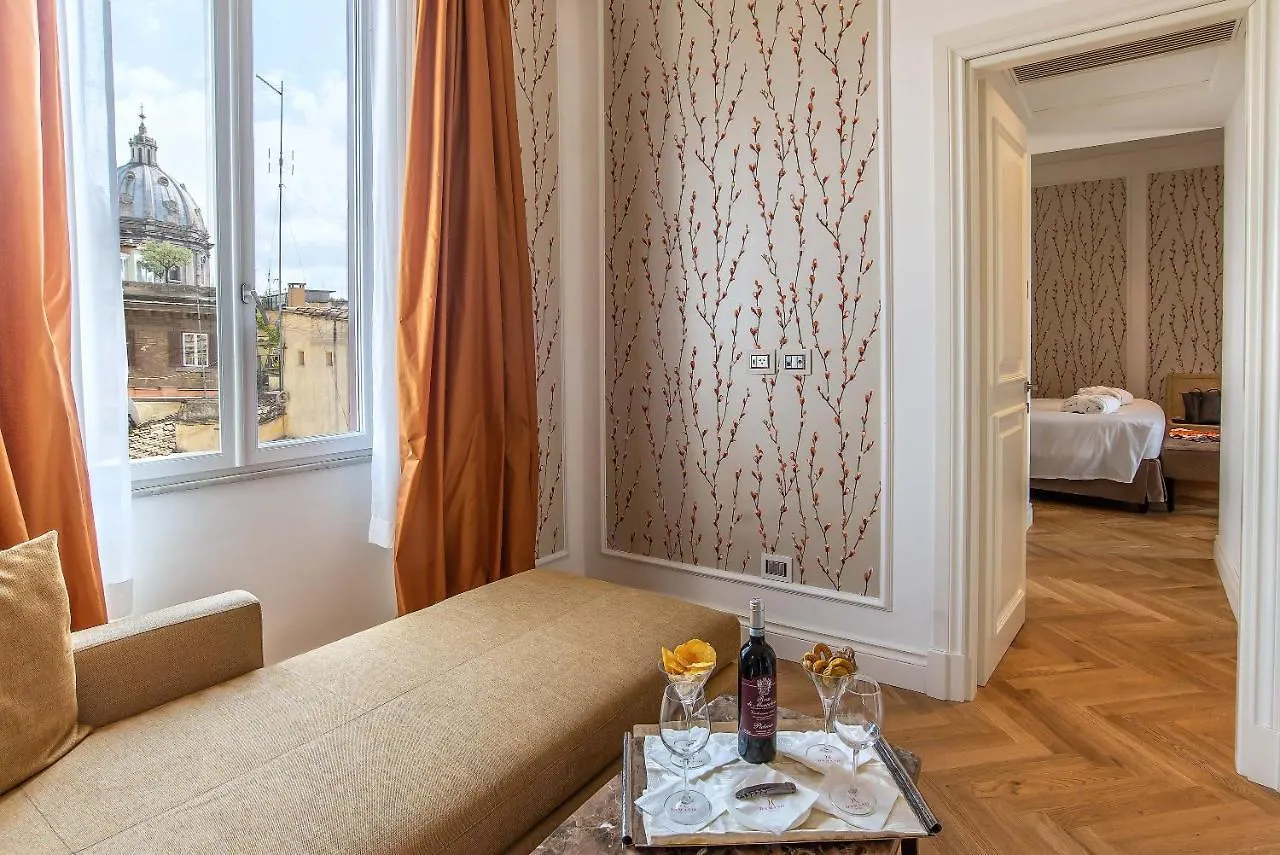 Hotel Damaso Rom 3*,